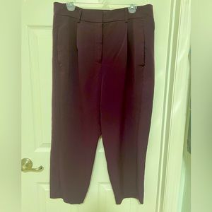 Express Work Slacks 14S